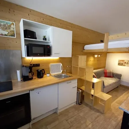 Comfortable Studio Renovated In *